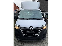 2020 renault master chassis cabine - euro 6 - airco - afbeelding 47 van  48