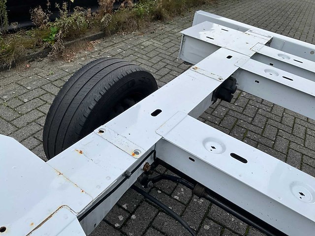 2020 renault master chassis cabine - euro 6 - airco - afbeelding 3 van  48