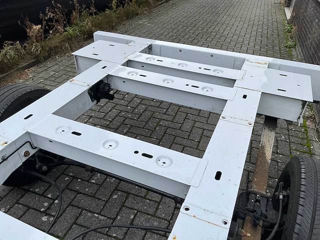 2020 renault master chassis cabine - euro 6 - airco - afbeelding 4 van  48