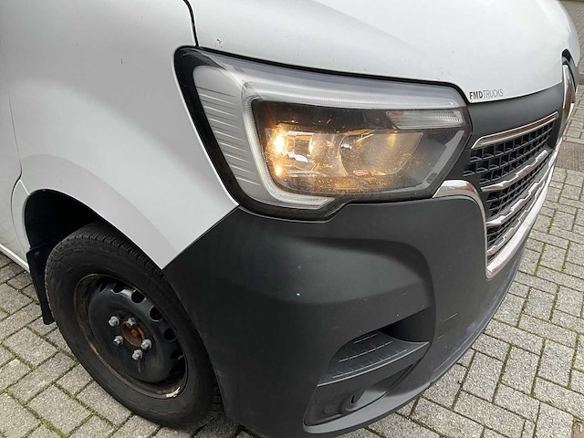2020 renault master chassis cabine - euro 6 - airco - afbeelding 10 van  48