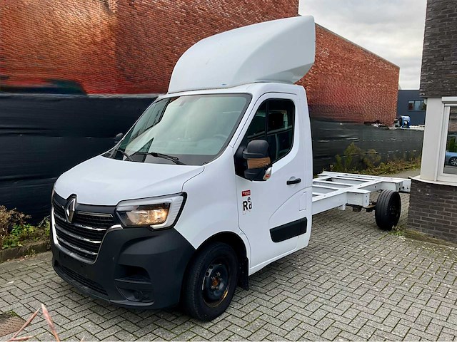 2020 renault master chassis cabine - euro 6 - airco - afbeelding 1 van  48