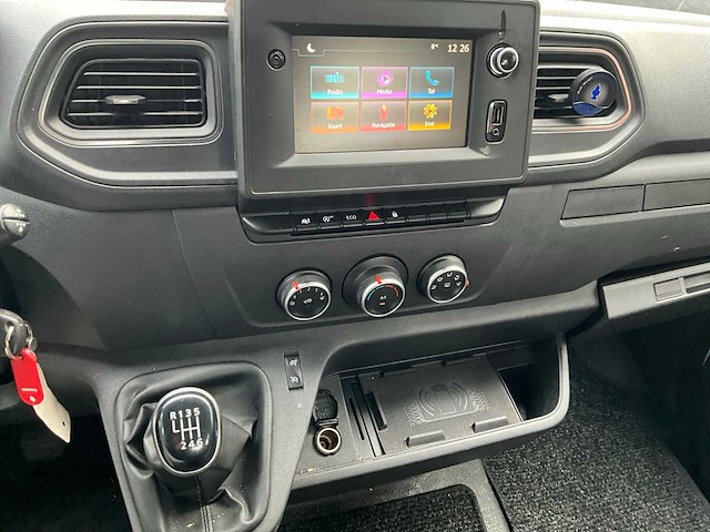 2020 renault master chassis cabine - euro 6 - airco - afbeelding 21 van  48