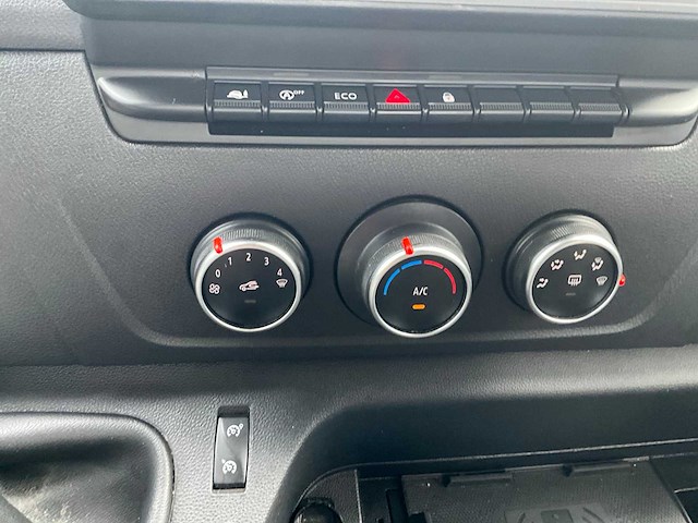 2020 renault master chassis cabine - euro 6 - airco - afbeelding 22 van  48