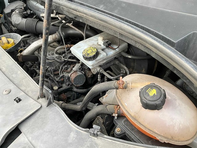 2020 renault master chassis cabine - euro 6 - airco - afbeelding 35 van  48