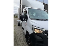 2020 renault master chassis cabine - euro 6 - airco - afbeelding 46 van  48