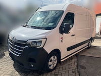 2020 renault master lichte vracht - airco - trekhaak - afbeelding 1 van  61