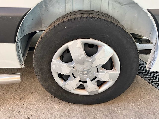 2020 renault master lichte vracht - airco - trekhaak - afbeelding 15 van  61
