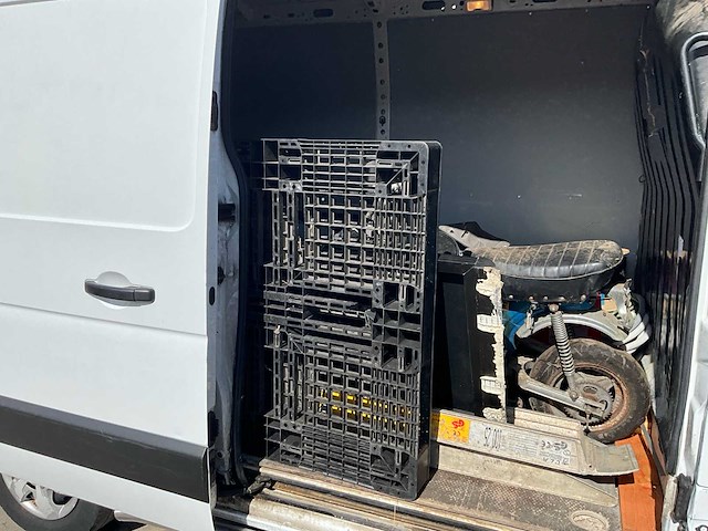 2020 renault master lichte vracht - airco - trekhaak - afbeelding 38 van  61