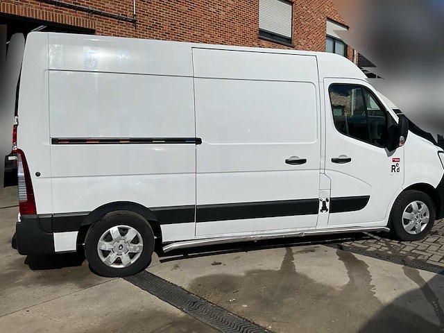 2020 renault master lichte vracht - airco - trekhaak - afbeelding 56 van  61
