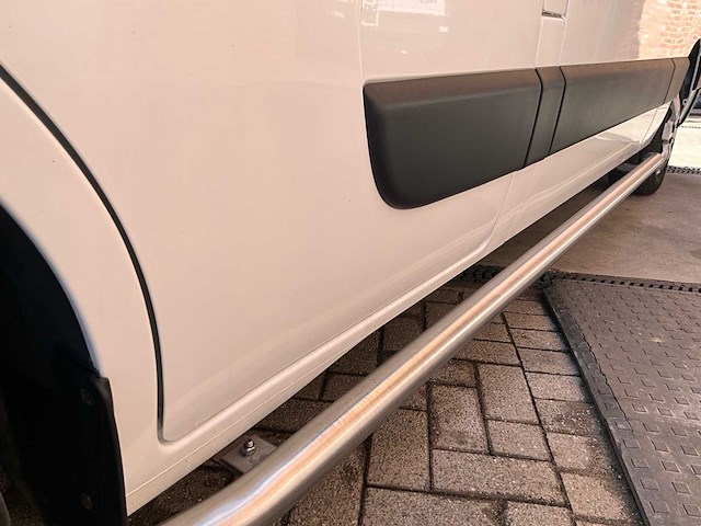 2020 renault master lichte vracht - airco - trekhaak - afbeelding 3 van  60