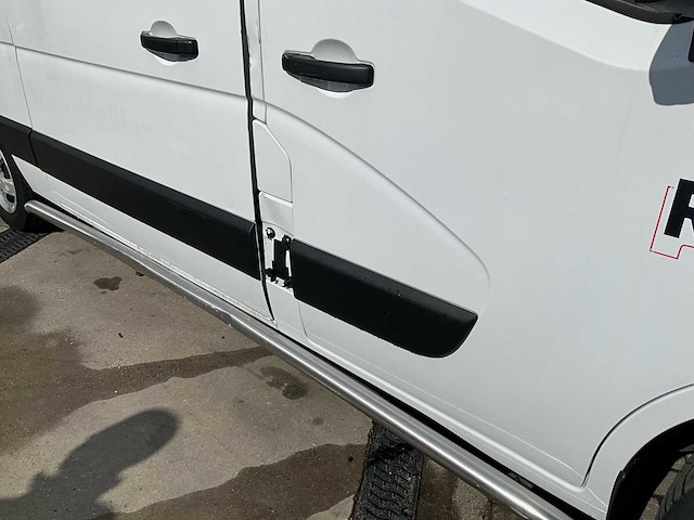 2020 renault master lichte vracht - airco - trekhaak - afbeelding 8 van  60