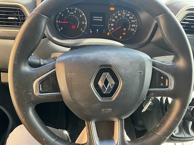 2020 renault master lichte vracht - airco - trekhaak - afbeelding 25 van  60