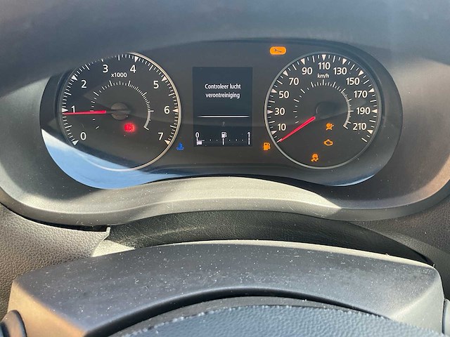 2020 renault master lichte vracht - airco - trekhaak - afbeelding 26 van  60