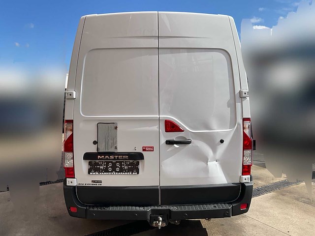 2020 renault master lichte vracht - airco - trekhaak - afbeelding 33 van  60