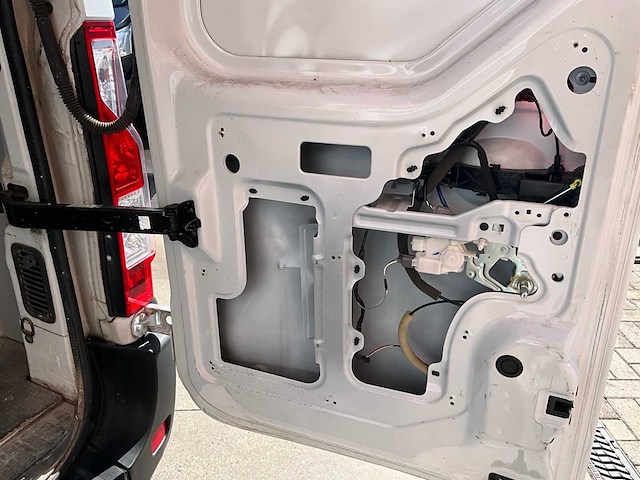 2020 renault master lichte vracht - airco - trekhaak - afbeelding 45 van  60