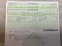 2020 renault master lichte vracht - airco - trekhaak - afbeelding 51 van  60