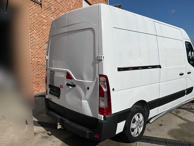 2020 renault master lichte vracht - airco - trekhaak - afbeelding 44 van  60