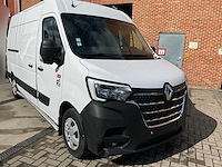 2020 renault master lichte vracht - airco - trekhaak - afbeelding 58 van  60