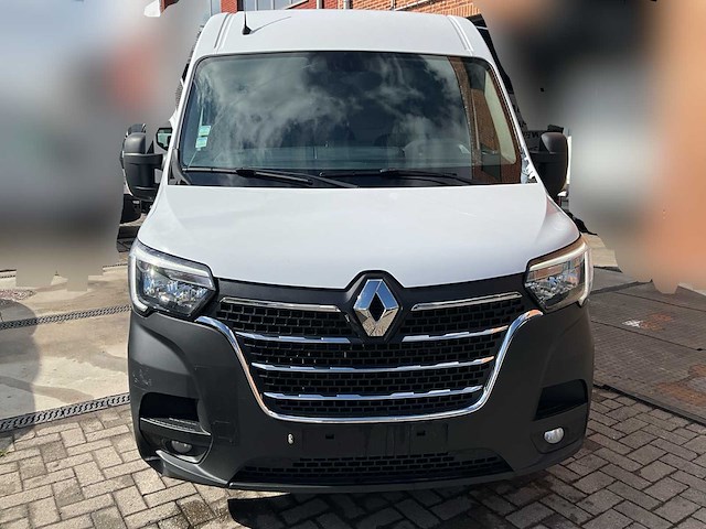2020 renault master lichte vracht - airco - trekhaak - afbeelding 59 van  60