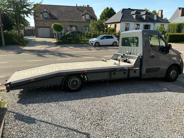 2020 renault master takelwagen vrachtwagen - afbeelding 6 van  9