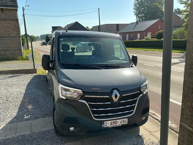 2020 renault master takelwagen vrachtwagen - afbeelding 8 van  9