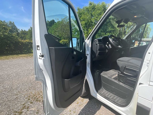 2020 renault master truck - afbeelding 1 van  9