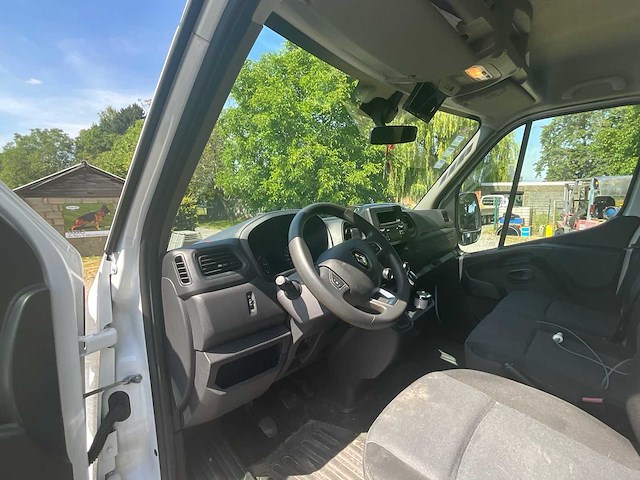 2020 renault master truck - afbeelding 3 van  9