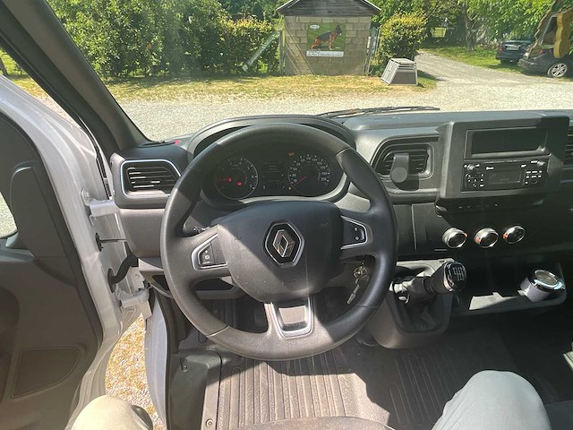 2020 renault master truck - afbeelding 4 van  9