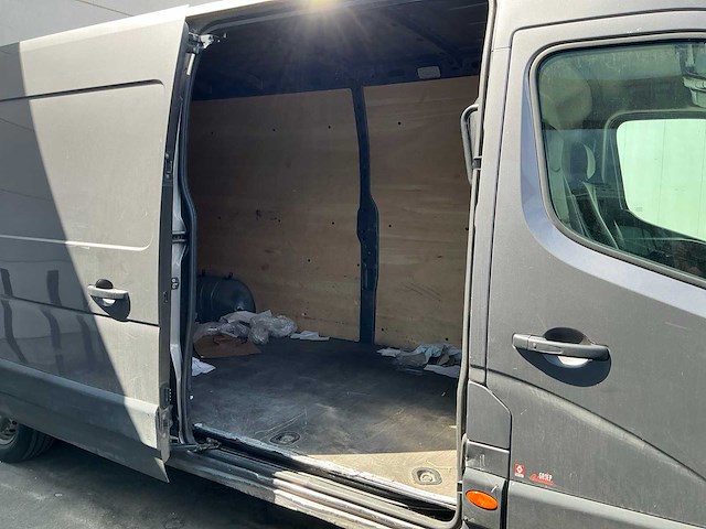 2020 renault master - afbeelding 2 van  3