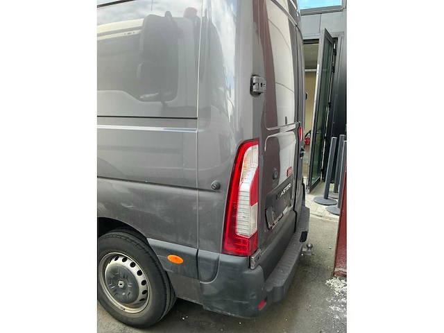 2020 renault master - afbeelding 3 van  3
