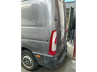2020 renault master