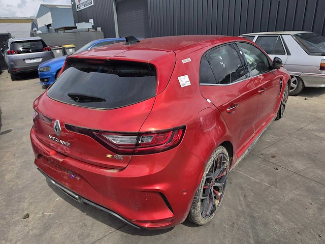 2020 renault megane 4 rs trofee 1.8 tce auto - afbeelding 9 van  15
