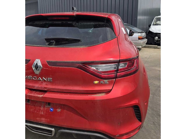 2020 renault megane 4 rs trofee 1.8 tce auto - afbeelding 12 van  15