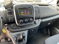 2020 renault trafic dubbele cabine lichte vrachtwagen - afbeelding 3 van  25