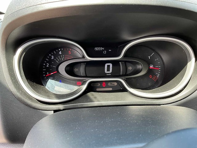 2020 renault trafic dubbele cabine lichte vrachtwagen - afbeelding 5 van  25