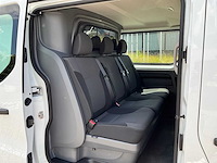 2020 renault trafic dubbele cabine lichte vrachtwagen - afbeelding 28 van  32