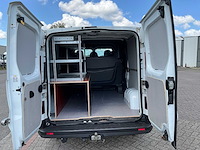 2020 renault trafic dubbele cabine lichte vrachtwagen - afbeelding 10 van  25