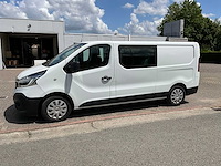 2020 renault trafic dubbele cabine lichte vrachtwagen - afbeelding 27 van  32