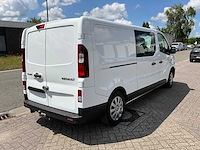 2020 renault trafic dubbele cabine lichte vrachtwagen - afbeelding 22 van  25