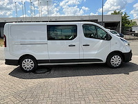 2020 renault trafic dubbele cabine lichte vrachtwagen - afbeelding 23 van  25
