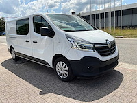 2020 renault trafic dubbele cabine lichte vrachtwagen - afbeelding 32 van  32