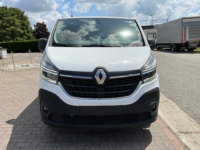 2020 renault trafic dubbele cabine lichte vrachtwagen - afbeelding 24 van  25
