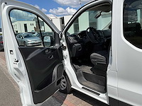 2020 renault trafic dubbele cabine lichte vrachtwagen - afbeelding 25 van  25
