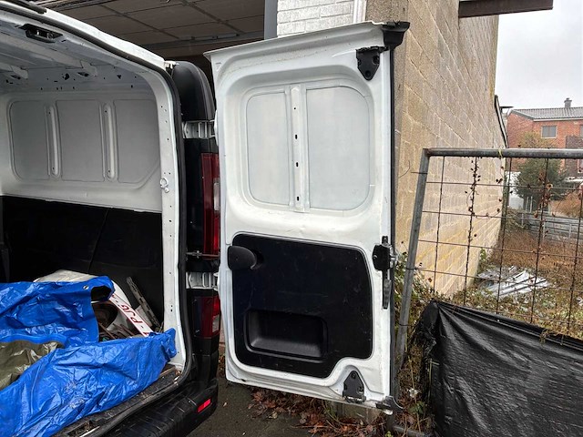 2020 renault trafic l renault auto - afbeelding 28 van  51