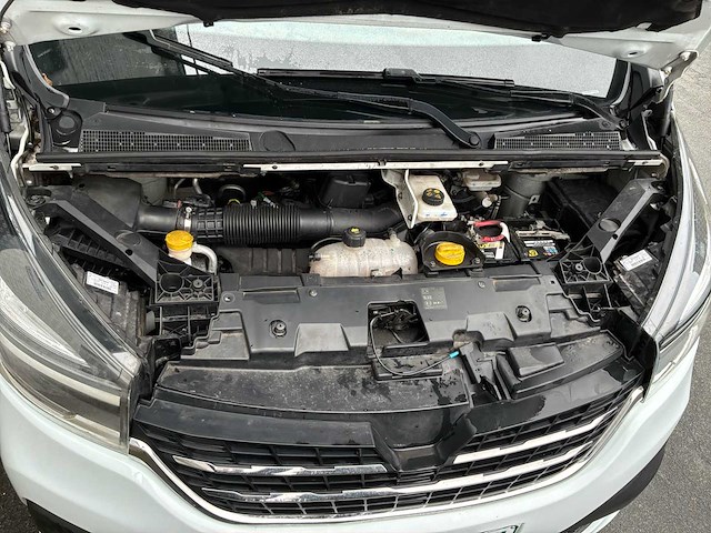 2020 renault trafic l renault auto - afbeelding 5 van  57