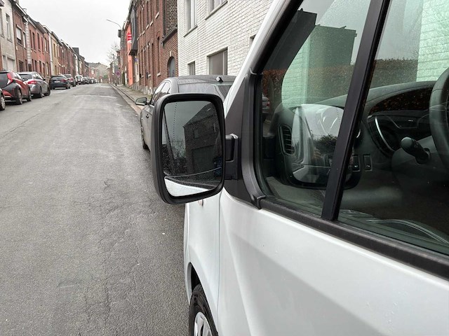 2020 renault trafic l renault auto - afbeelding 10 van  57