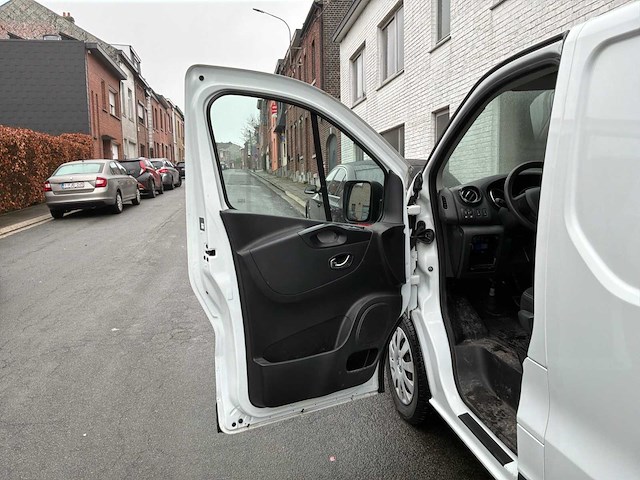 2020 renault trafic l renault auto - afbeelding 11 van  57