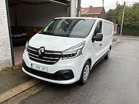 2020 renault trafic l renault auto - afbeelding 1 van  57
