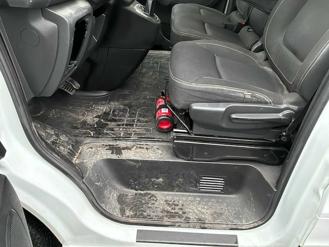 2020 renault trafic l renault auto - afbeelding 14 van  57