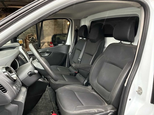 2020 renault trafic l renault auto - afbeelding 16 van  57